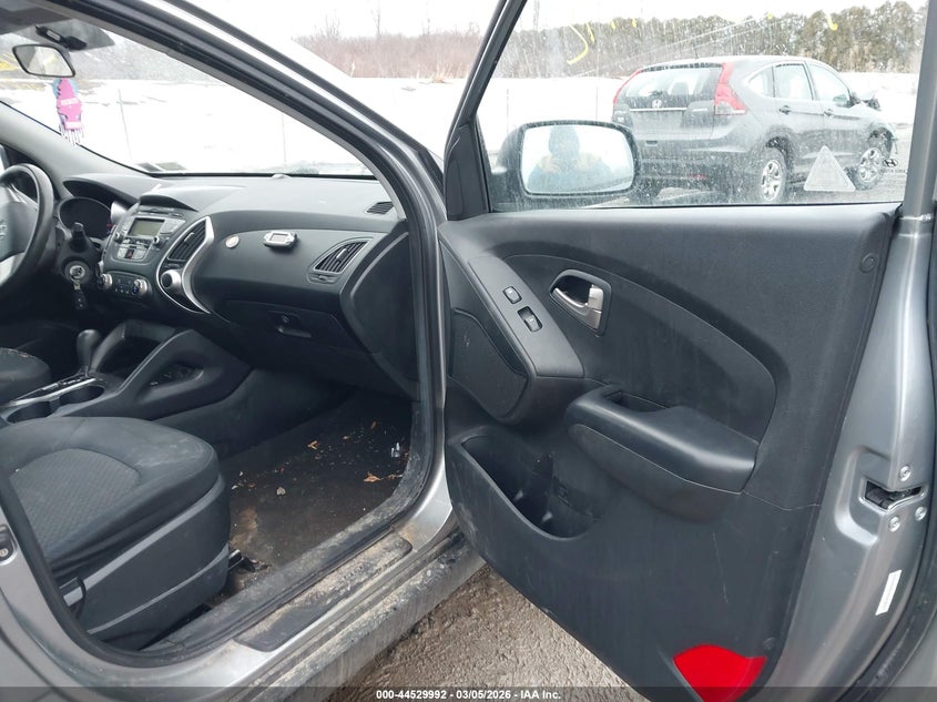 2010 Hyundai Tucson Gls