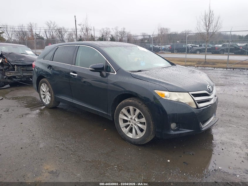 2013 Toyota Venza Le