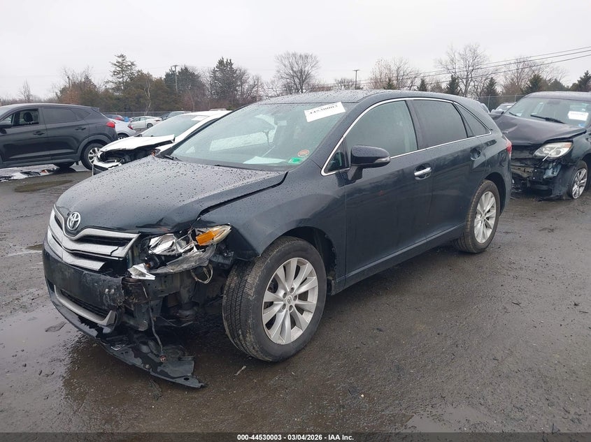 2013 Toyota Venza Le