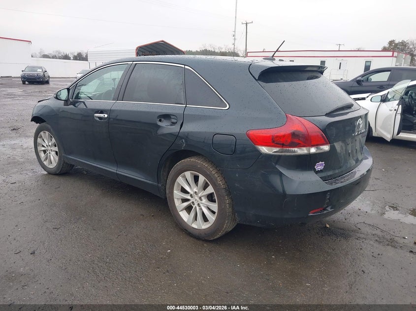 2013 Toyota Venza Le