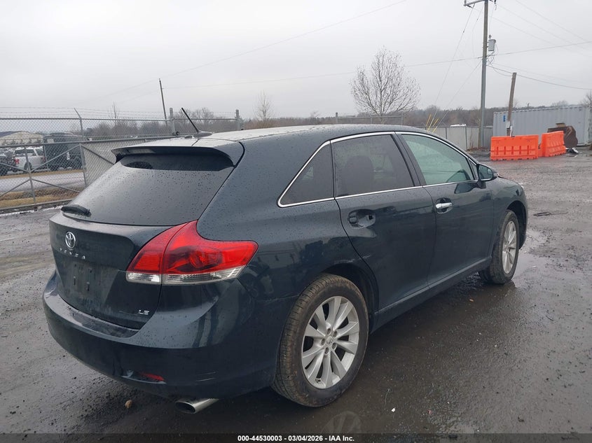 2013 Toyota Venza Le