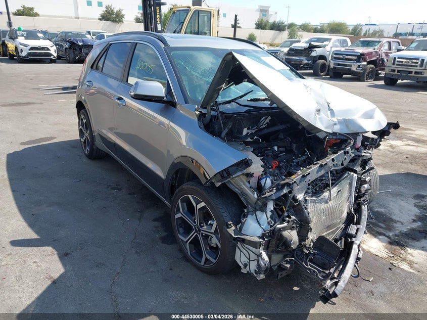 2023 Kia Niro Ex Touring