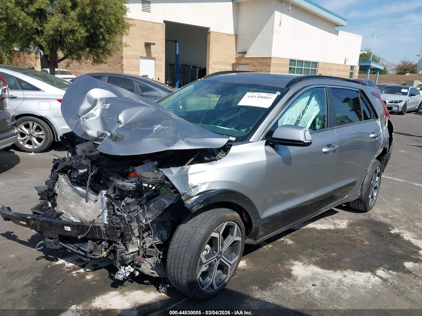 2023 Kia Niro Ex Touring