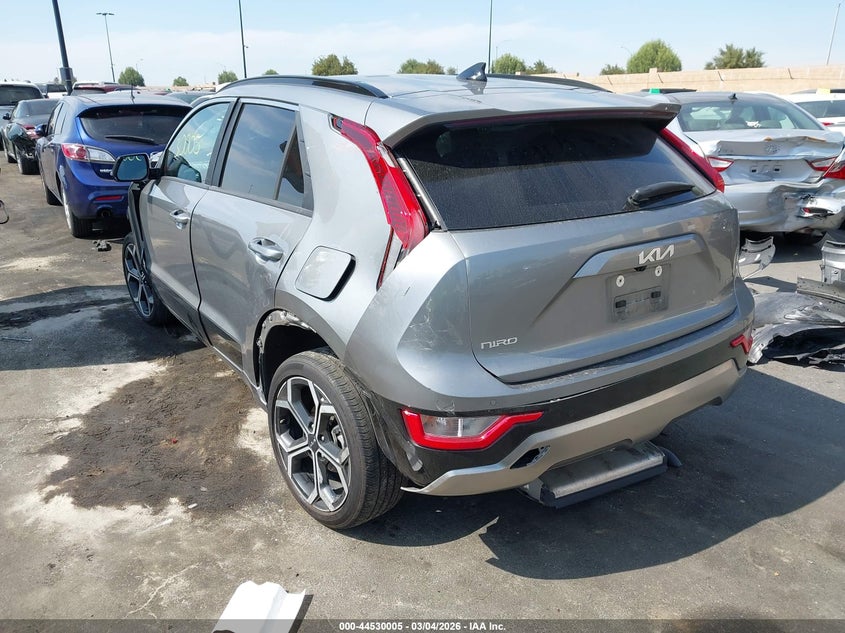 2023 Kia Niro Ex Touring