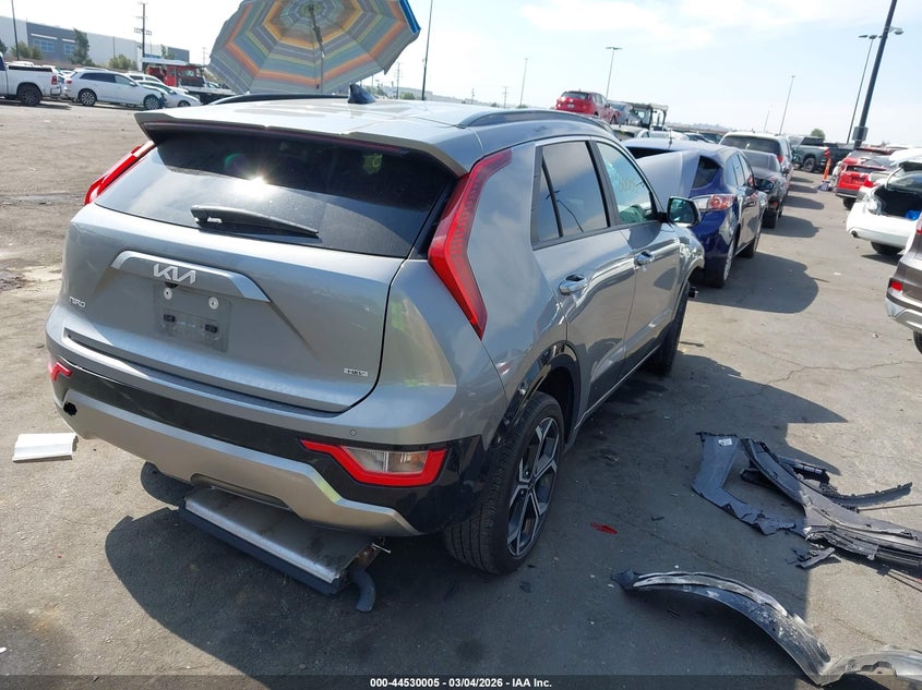 2023 Kia Niro Ex Touring