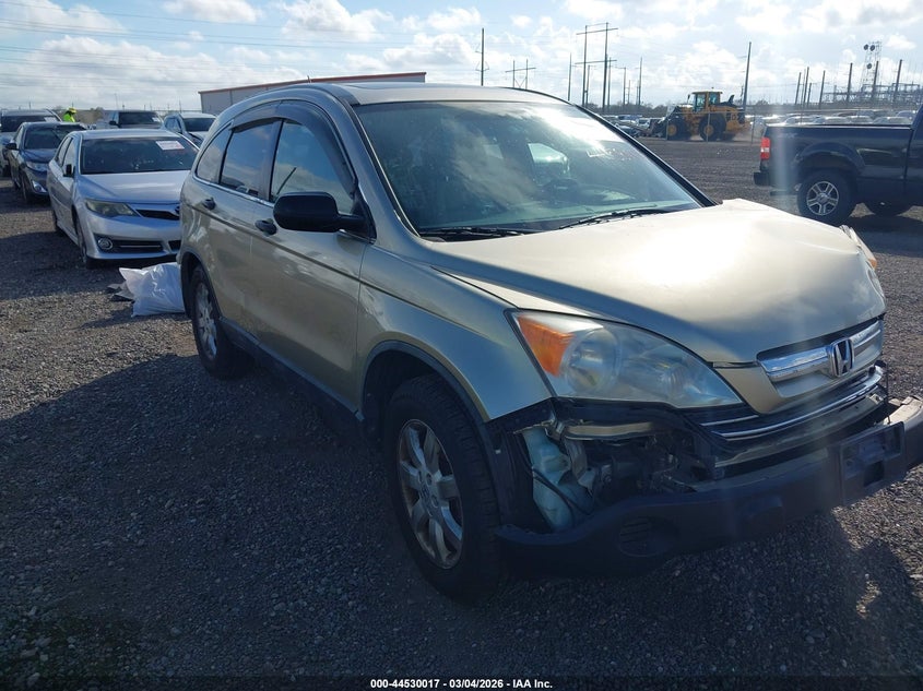 2007 Honda Cr-V Ex
