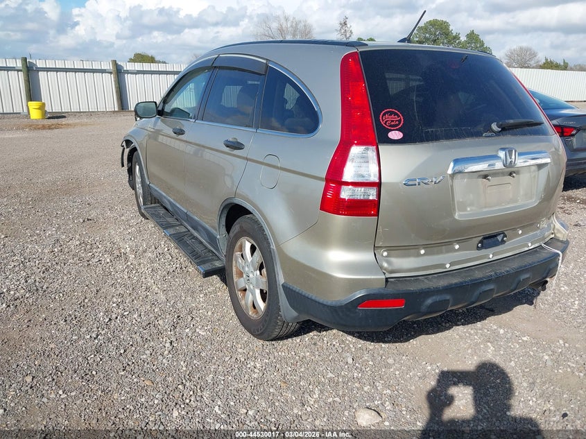 2007 Honda Cr-V Ex