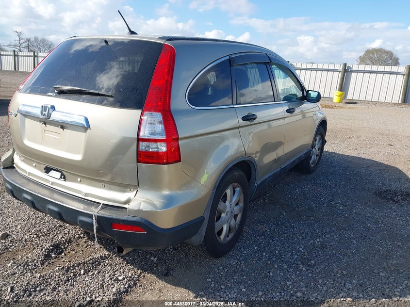 2007 Honda Cr-V Ex