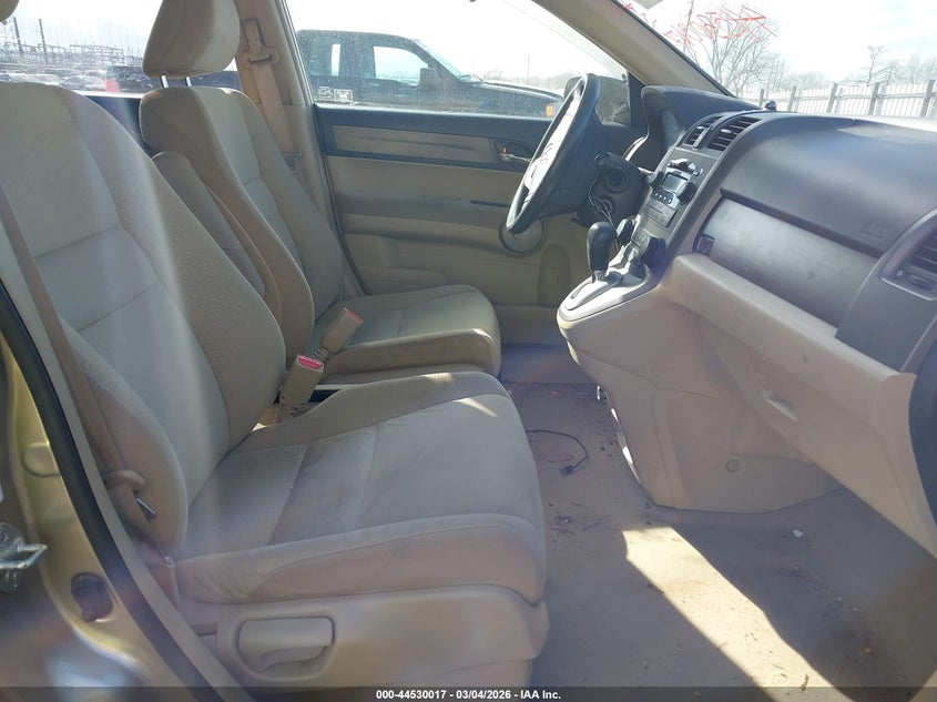 2007 Honda Cr-V Ex