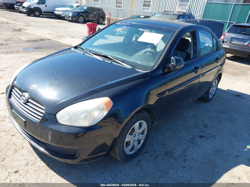 2008 Hyundai Accent Gls