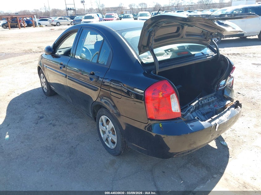 2008 Hyundai Accent Gls