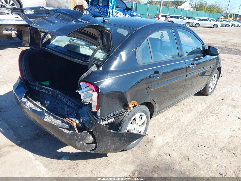 2008 Hyundai Accent Gls