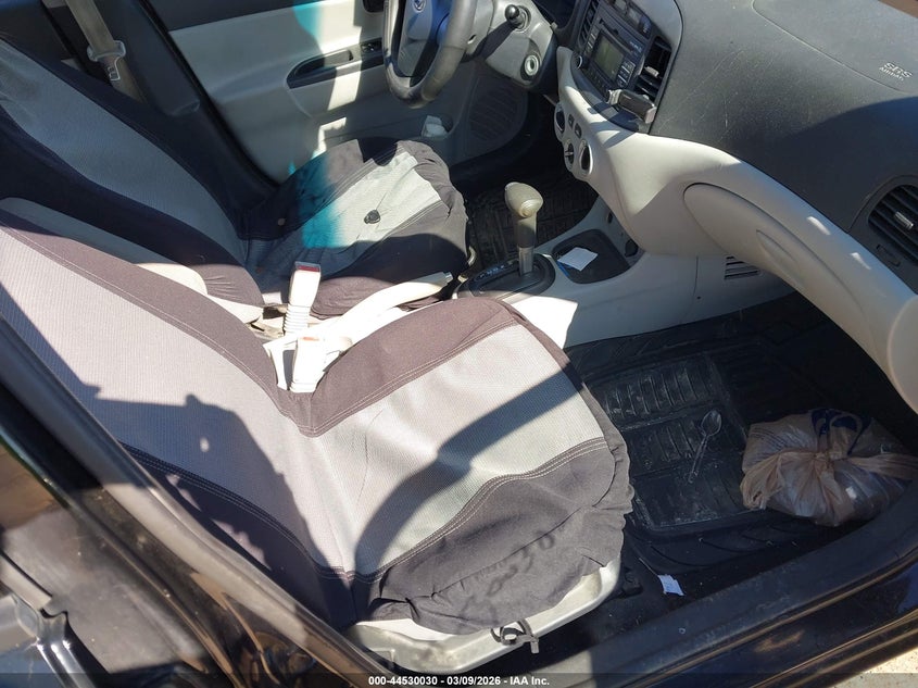 2008 Hyundai Accent Gls