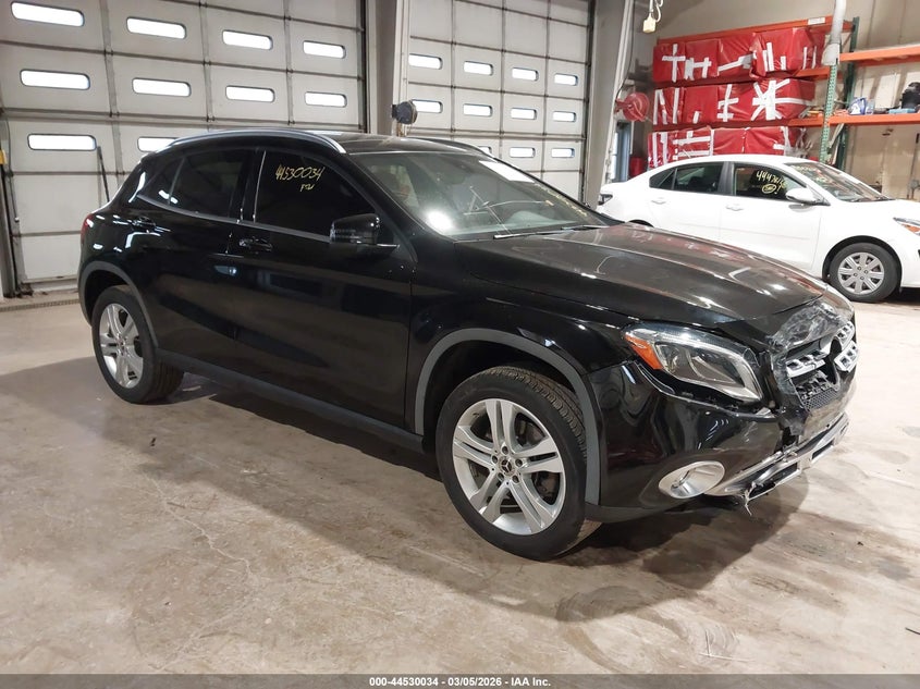 2020 Mercedes-Benz Gla 250 4Matic