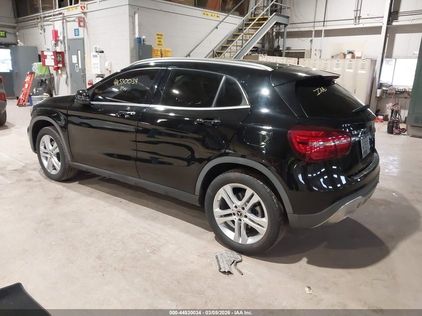 2020 Mercedes-Benz Gla 250 4Matic