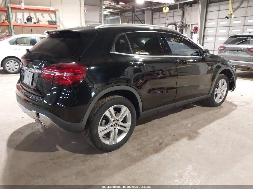 2020 Mercedes-Benz Gla 250 4Matic