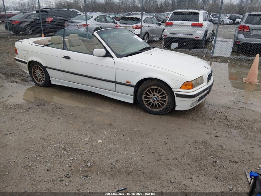 1998 BMW 328Ic