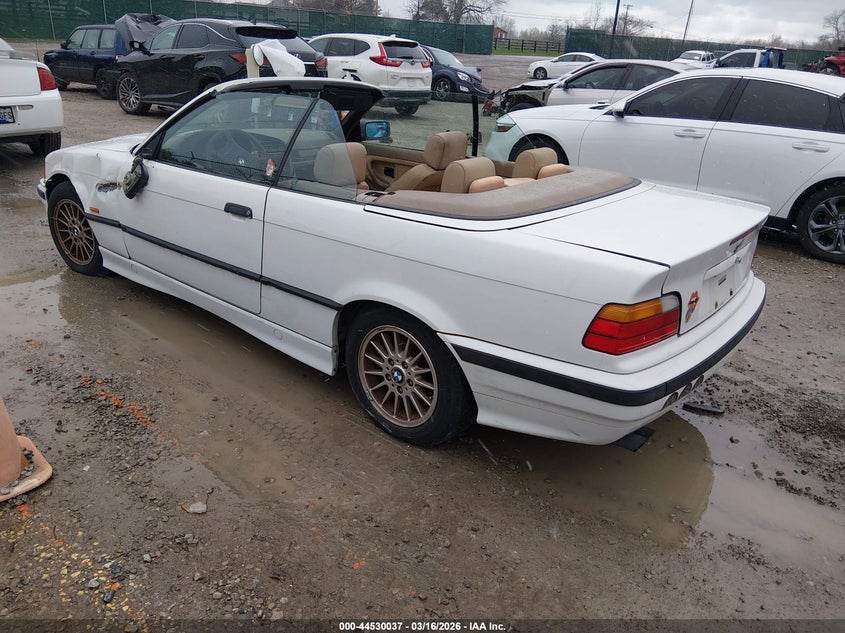 1998 BMW 328Ic