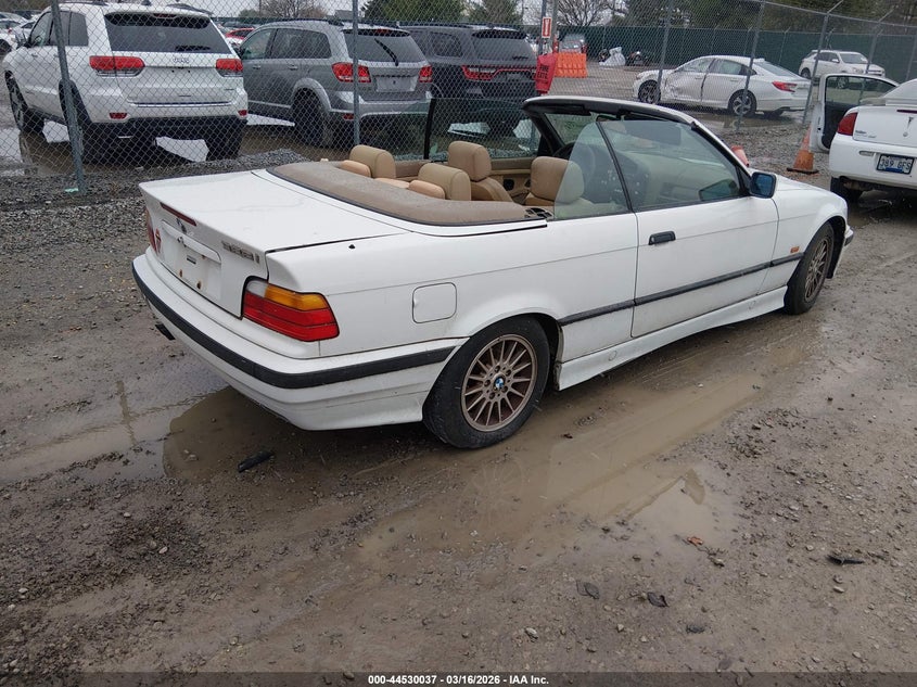 1998 BMW 328Ic