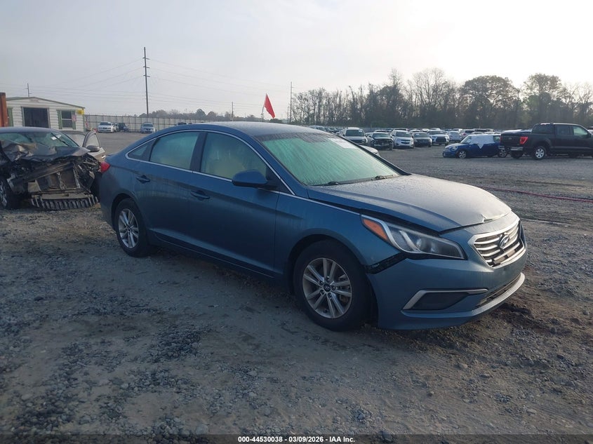 2017 Hyundai Sonata Se