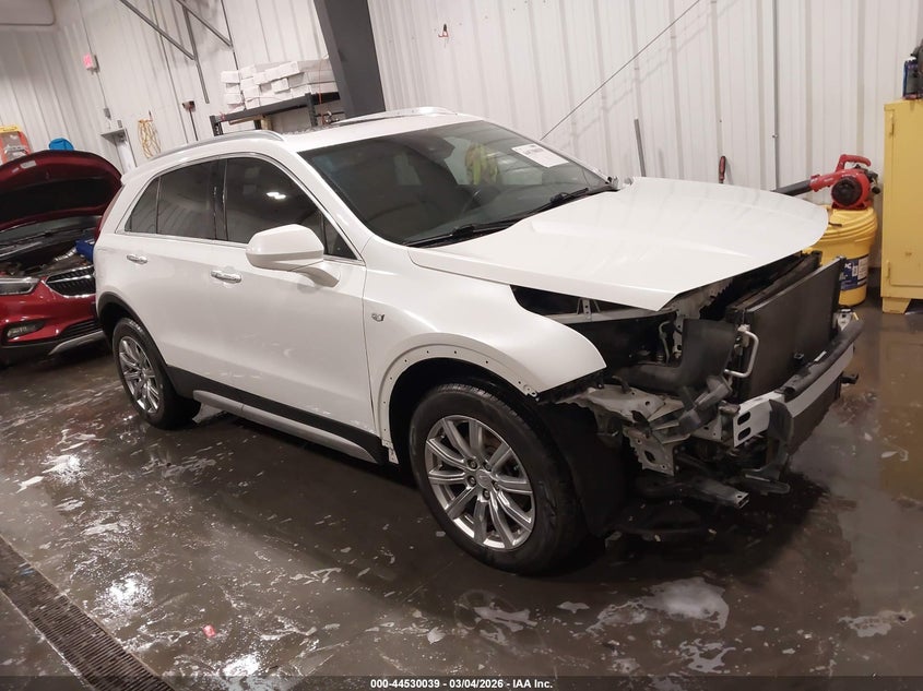 2019 Cadillac Xt4 Premium Luxury