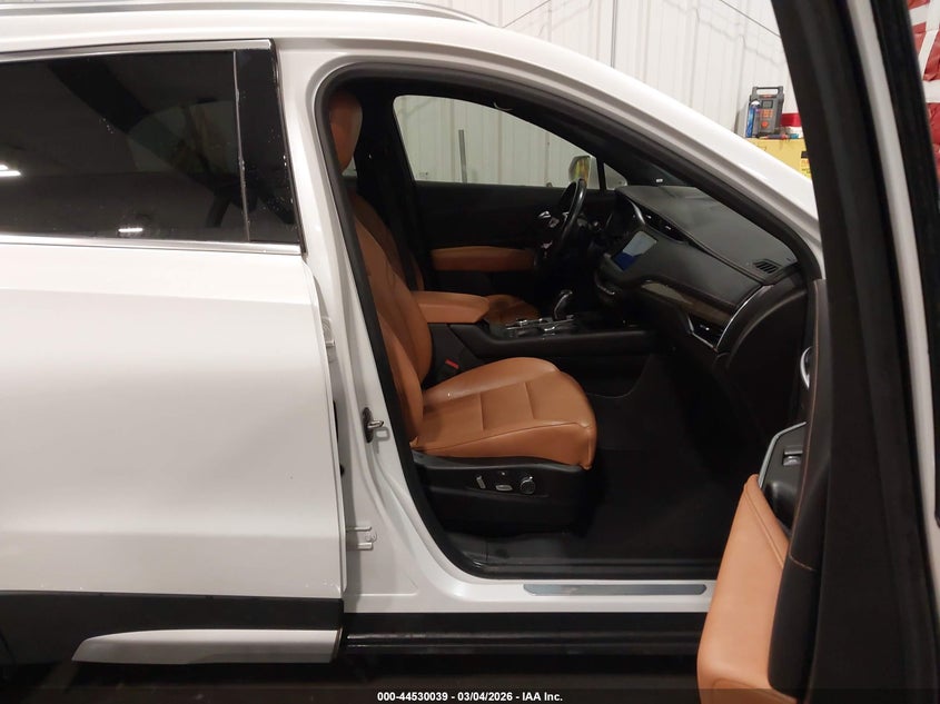 2019 Cadillac Xt4 Premium Luxury