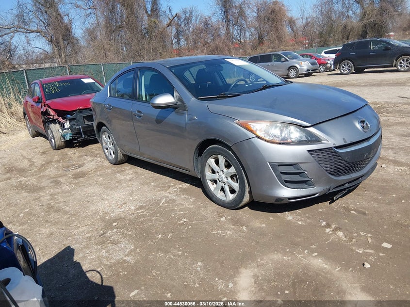 2011 Mazda Mazda3 I Touring