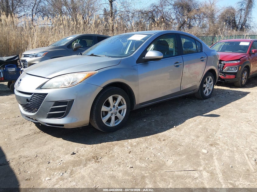 2011 Mazda Mazda3 I Touring