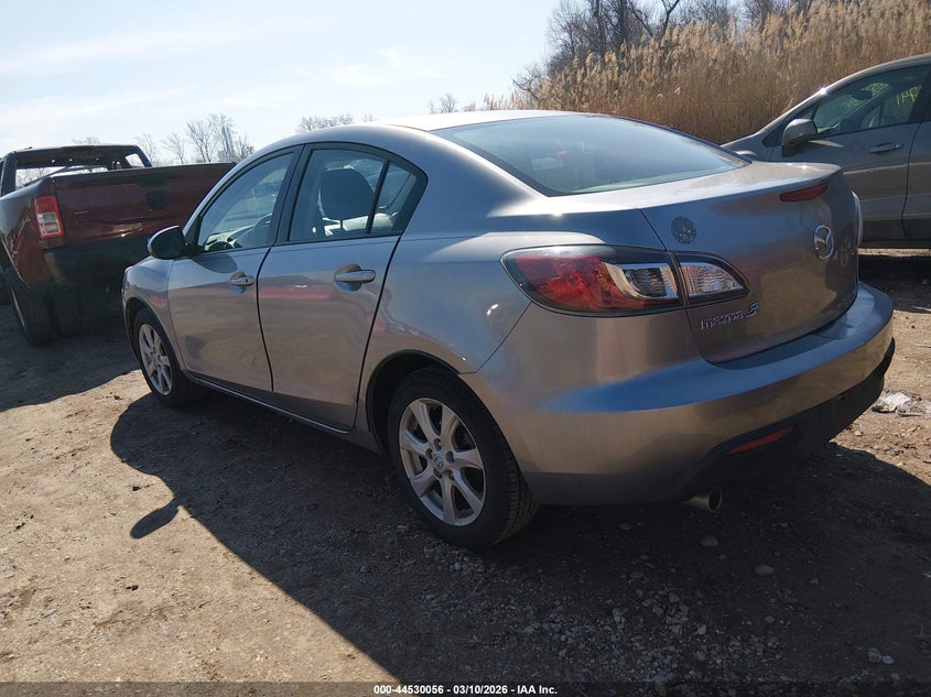 2011 Mazda Mazda3 I Touring