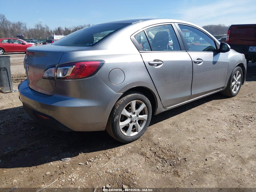 2011 Mazda Mazda3 I Touring