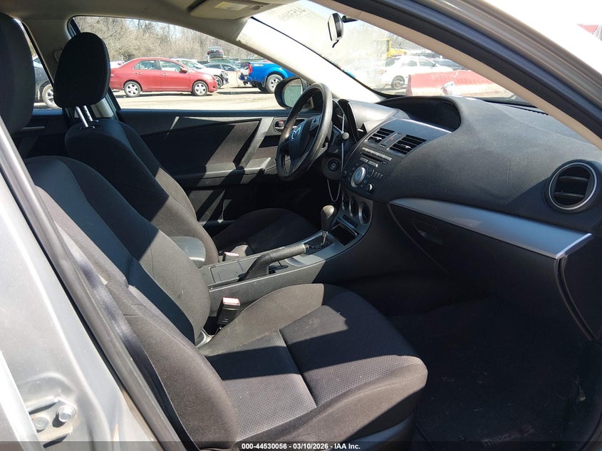 2011 Mazda Mazda3 I Touring