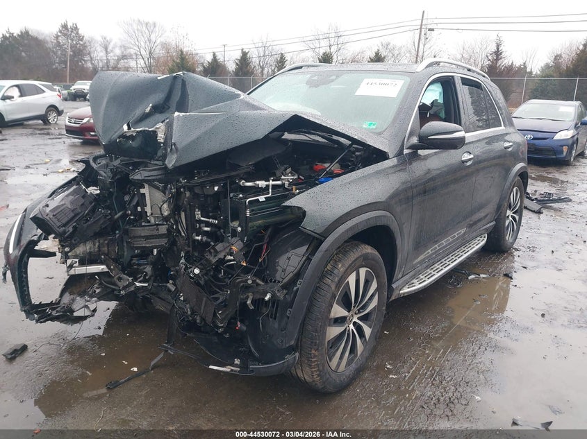 2025 Mercedes-Benz Gle 350 4Matic
