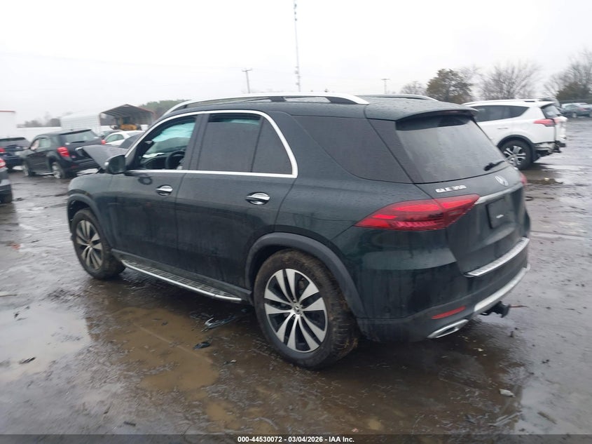 2025 Mercedes-Benz Gle 350 4Matic