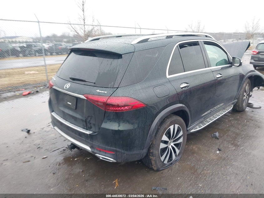 2025 Mercedes-Benz Gle 350 4Matic