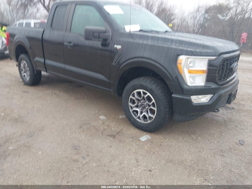 2021 Ford F-150 Xl