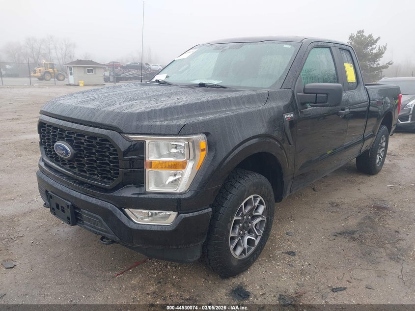 2021 Ford F-150 Xl