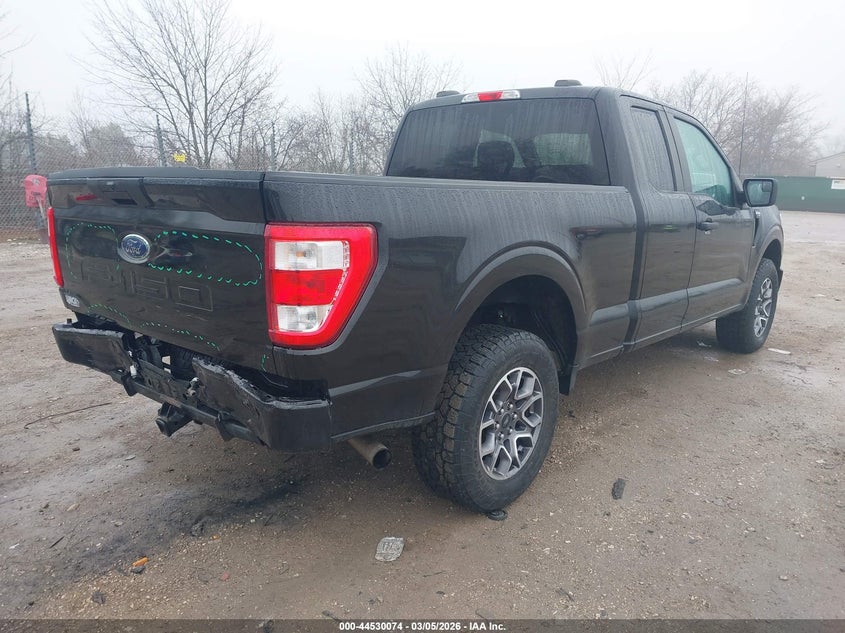 2021 Ford F-150 Xl
