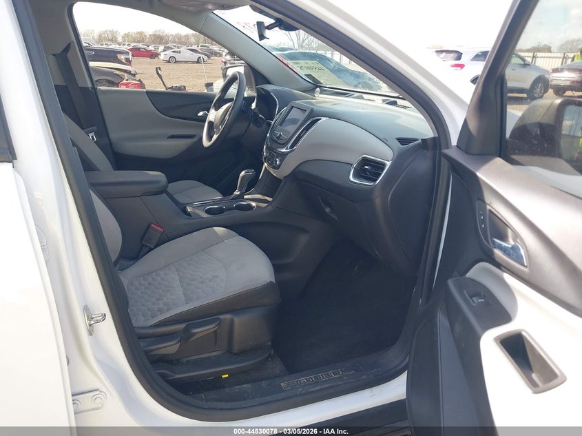 2020 Chevrolet Equinox Fwd Ls