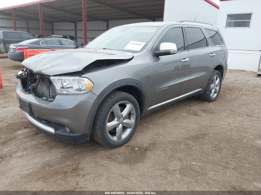 Vin: 1d4re5gg3bc740641, lot: 45026873, dodge durango citadel 20112