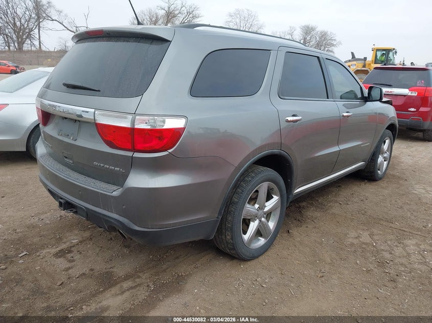 Vin: 1d4re5gg3bc740641, lot: 45026873, dodge durango citadel 20114