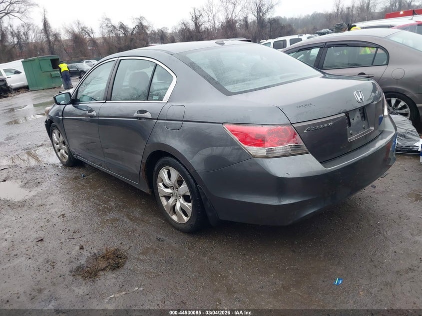 2008 Honda Accord 2.4 Ex-L