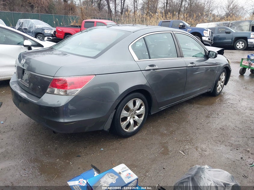 2008 Honda Accord 2.4 Ex-L