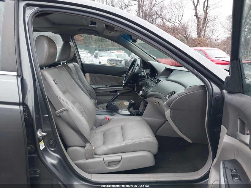 2008 Honda Accord 2.4 Ex-L