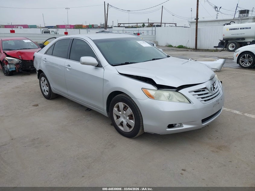 2008 Toyota Camry Le