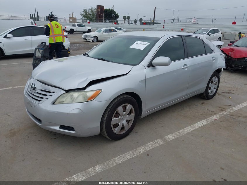 2008 Toyota Camry Le