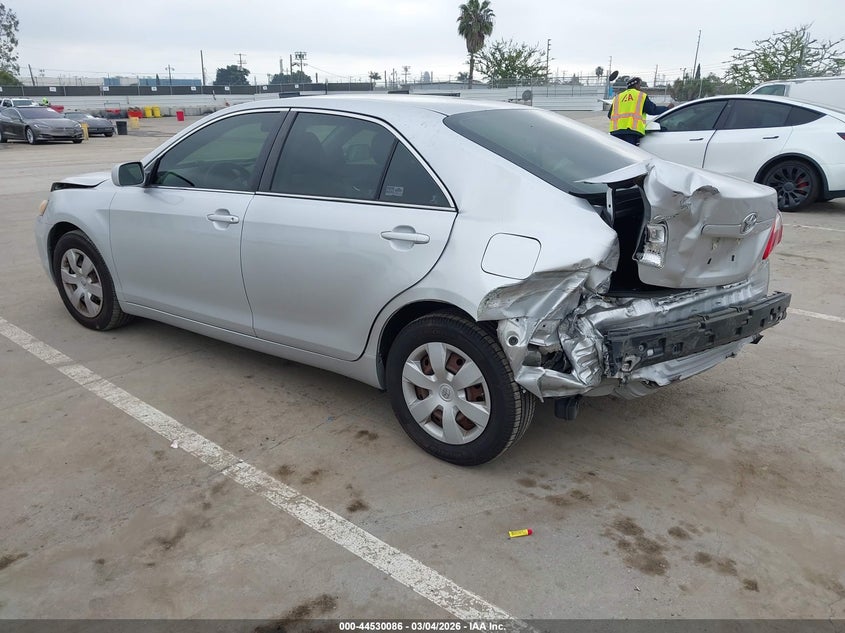 2008 Toyota Camry Le