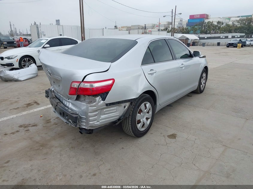 2008 Toyota Camry Le