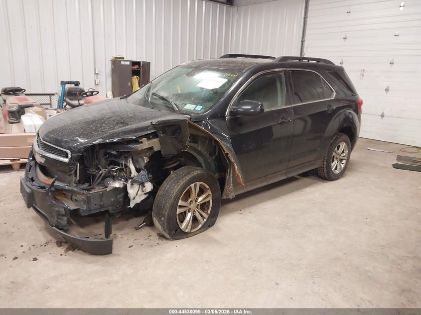 2012 Chevrolet Equinox 1Lt