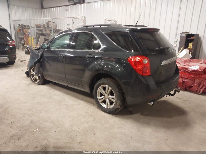 2012 Chevrolet Equinox 1Lt