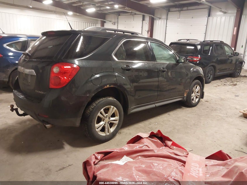 2012 Chevrolet Equinox 1Lt